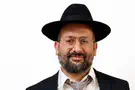 צילום: דוברות המשרד לשירותי דת הרב ישי הללי נבחר לכהן כרבה של עמנואל