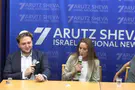 Arutz Sheva Experts warn antisemitism has become socially acceptable
