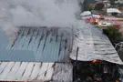 Fire rages in Bat Ayin, third since week began