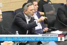 Перепалка в законодательной комиссии: Вами движет ненависть