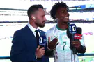 Kan Streaming star surprised by Israeli reporter's question