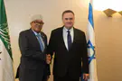 Ariel Hermoni/Defense Ministry Israel and Somaliland deepen security ties