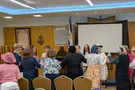 Aliza Back OU Israel Women's Division's Rosh Chodesh Tammuz Seminar