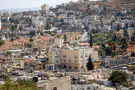 Wisam Hashlamoun/Flash90 Chabad rabbis sound alarm over construction at ancient cemetery