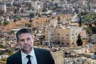 Wisam Hashlamoun, Yonatan Sindel/FLASH90 Historic construction in Hebron receives green light