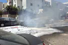 MDA spokesperson One dead in car explosion in southern Israel