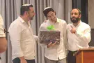 צילום: ללא כך נחתמה השנה בישיבה בעפולה
