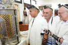Meir Pavlovsky The bar mitzvah that moved everyone