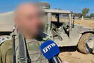 צילום: ערוץ 7 הקצין הבכיר שנפצע: מעוטר צל"ש אלוף