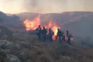 בגבעות יצאו בגיוס חירום לרכישת ציוד כיבוי