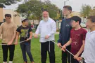 צילום: באדיבות ישיבת בית יהודה הרב גואל דידי נבחר לראש ישיבת כפר מימון