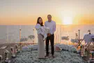 none Huckabee adviser David Milstein engaged to Miriam Feiglin