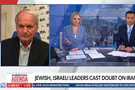 Trump is saving the Islamic Nazi regime