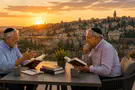 A new vision for retirement in Jerusalem