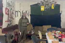 Courtesy Watch: Givati soldiers finish the Talmud in Lebanon