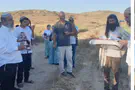 Courtesy Redeeming the firstborn at the Gaza border