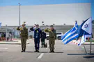 IDF Spokesperson Greek and Israeli Navy chiefs meet in Israel