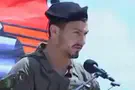 Боевая речь подполковника Дора Гедалии Бен-Шимхона (ז"ל)
