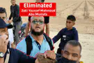 Nukhba commander who abducted child eliminated
