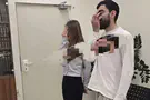 He survived Nova and cancer. Now he can't afford his wedding
