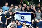 I found my summer home at Camp Dror