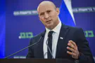 Avshalom Sassoni/Flash 90 'Outposts will be evacuated, Areas A and B not part of Israel'