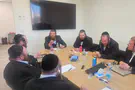 Protest convoys reveal schism in haredi community