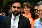 Kyle Mazza/Sipa USA via Reuters Connect Mamdani ally Brad Lander knocks out Rep. Dan Goldman