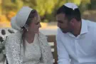 From the video clip on Instagram Widow of fallen soldier Ori Shani marries his commander