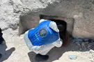 Police spokesperson Tunnel uncovered near Jerusalem likely intended for terror