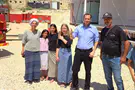 21 שנה אחרי: גן הילדים חזר לשא-נור
