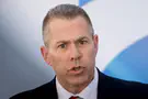 Yonatan Sindel/Flash90 Gilad Erdan's resignation indicates political aspirations