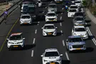 Протест-автопробег харедим: мощные заторы на дорогах