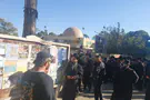 Violent clashes between haredim and secular activists in Arad
