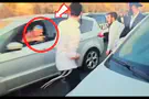 Violent clash erupts at conclusion of haredi protest convoy