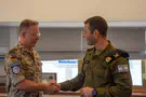 Israeli, German Navies hold joint drill during Haifa Port visit