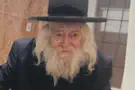 בגיל 93: זקן חסידי לעלוב הלך לעולמו