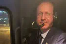 דרמה באוויר: מסוק הנשיא נחת נחיתת חירום