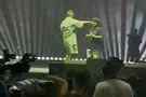 עדן חסון העלה לבמה את נועה: "גיבורה"