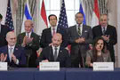 Israel and Lebanon sign historic security framework agreement