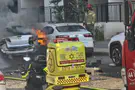 Man dies after vehicle explosion in Jaffa