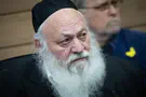 Заявление Гольдкнопфа вызвало возмущение в Кнессете