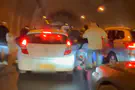 Detectives ambush burglars in Jerusalem