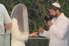 החופה המרגשת של האח השכול