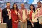 US Amb Waltz joins Jordanian Royal Family at World Cup match