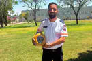 CPR course turns practical