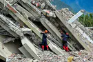 Man rescued after 5 days under rubble following earthquake