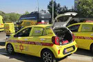 ילדה נהרגה בתאונת דרכים בראש העין