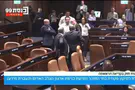 Physical clash in Knesset between Ofir Katz and Ayman Odeh