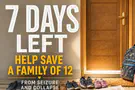 Seizure in 7 Days. 10 Children. One Family Running Out of Time.